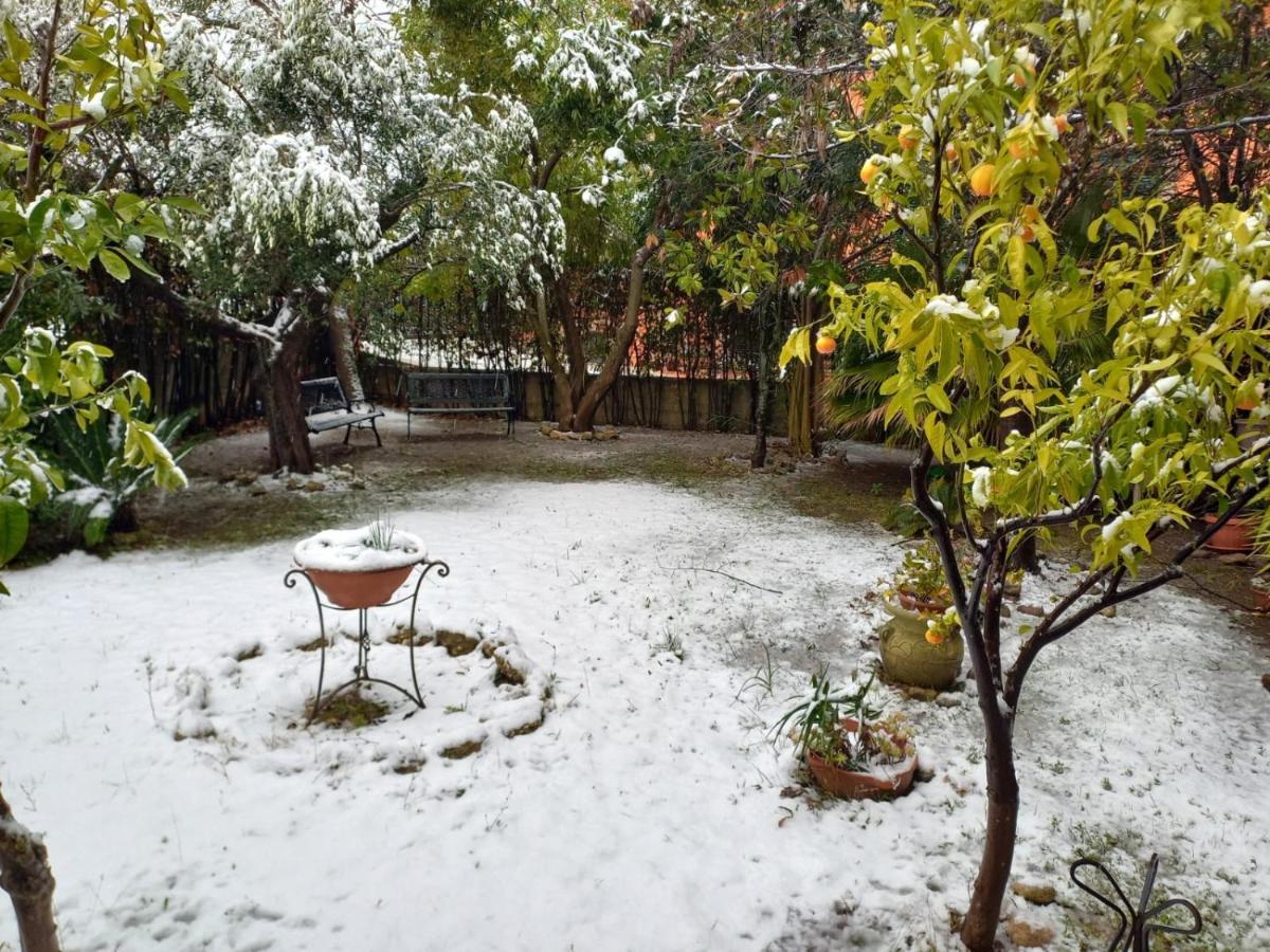 B&B Villa Mia Lanciano Exterior photo